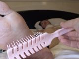 【くすぐり】「由緒正しきお嬢様の生まれて初めての足裏拘束くすぐり！」葉月英里（3）